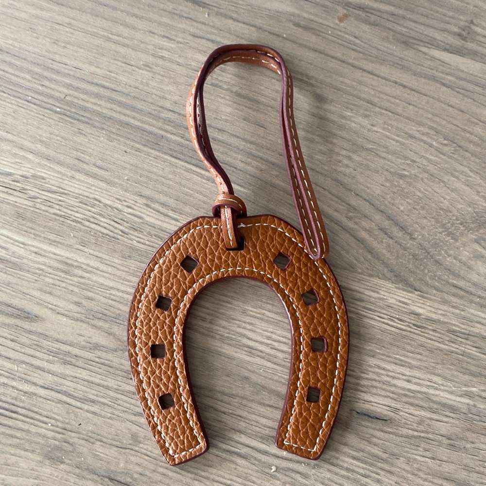 Horseshoe Keychain